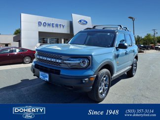 Used 2022 Ford Bronco Sport Badlands w/ Premium Package image 1