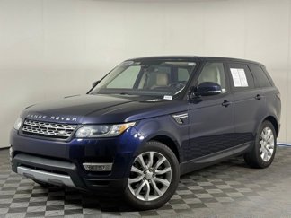 Used 2014 Land Rover Range Rover Sport HSE image 1