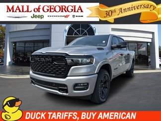 New 2025 RAM 1500 Big Horn image 1