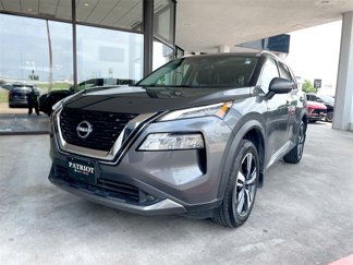 Used 2022 Nissan Rogue SL image 1