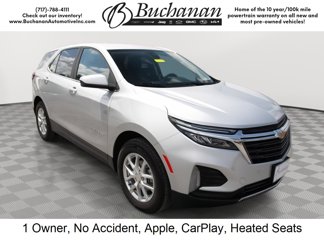 Certified 2022 Chevrolet Equinox LT image 1