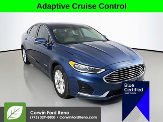 Certified 2019 Ford Fusion SEL image 1