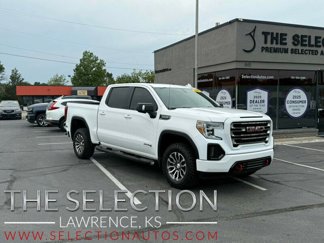Used 2020 GMC Sierra 1500 AT4 image 1