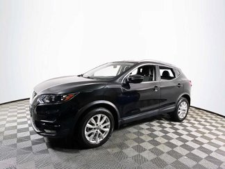 Certified 2021 Nissan Rogue Sport SV image 1
