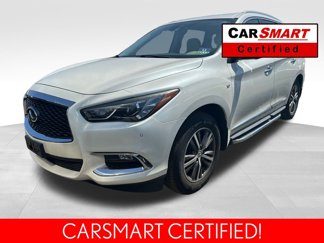 Used 2017 INFINITI QX60 AWD image 1
