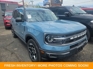 Used 2021 Ford Bronco Sport Big Bend image 1