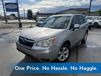 Used 2016 Subaru Forester 2.5i Premium w/ Popular Package #2 image 1