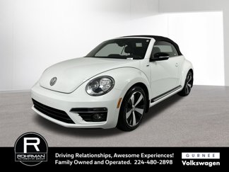 Used 2016 Volkswagen Beetle R-Line SE image 1