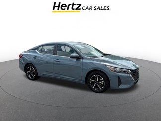 Used 2024 Nissan Sentra SV image 1