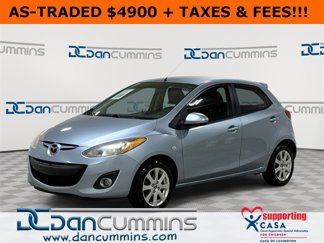 Used 2013 MAZDA MAZDA2 Touring image 1