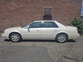 Used 2003 Cadillac De Ville DTS w/ Premium Luxury Package image 1