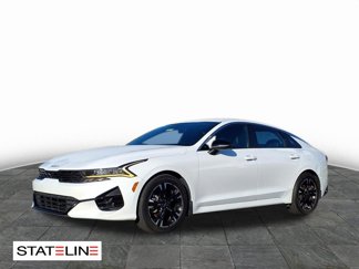 Used 2022 Kia K5 GT-Line image 1