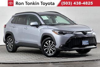 Certified 2024 Toyota Corolla Cross SE image 1