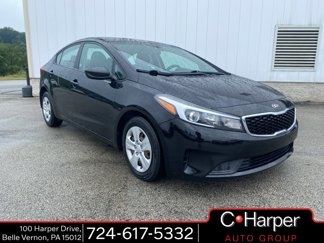 Certified 2018 Kia Forte LX w/ LX Rear Camera Package image 1