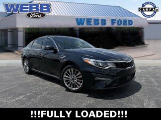 Used 2019 Kia Optima SX w/ SX Limited (Bronze) Package image 1