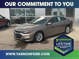 Used 2023 Chevrolet Malibu LT image 1