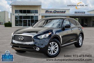 Used 2017 INFINITI QX70 2WD image 1