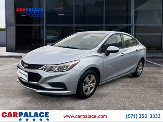 Used 2018 Chevrolet Cruze LS w/ LS Fleet Convenience Package image 1