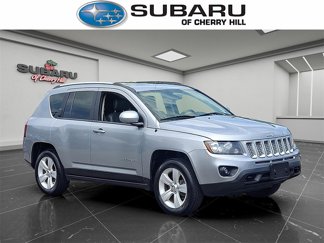 Used 2014 Jeep Compass Latitude w/ Sun/Sound Group image 1