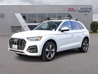 Used 2023 Audi Q5 Prestige image 1
