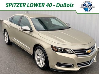Used 2015 Chevrolet Impala LTZ image 1