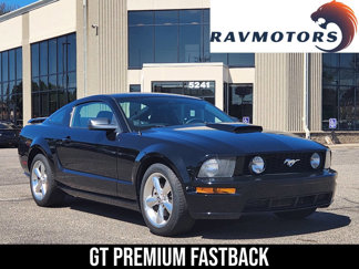 Used 2007 Ford Mustang GT Premium image 1