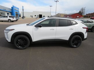New 2025 Chevrolet Trax ACTIV image 1