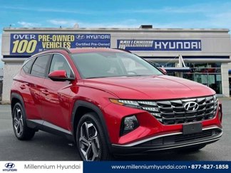 Certified 2022 Hyundai Tucson SEL w/ Convenience Package image 1