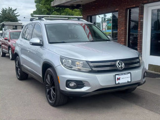 Used 2012 Volkswagen Tiguan S image 1