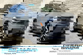 Certified 2023 Volkswagen ID.4 S video 1