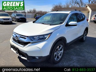 Used 2018 Honda CR-V EX image 1