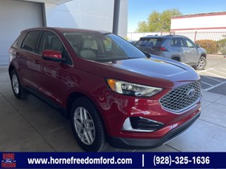 Used 2024 Ford Edge SEL image 1