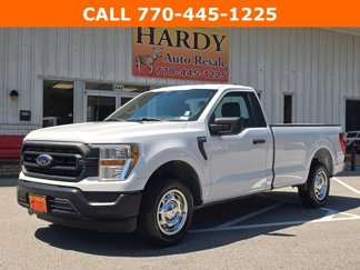 Used 2022 Ford F150 XL w/ Equipment Group 101A High image 1