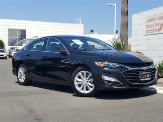 Used 2022 Chevrolet Malibu LT image 1