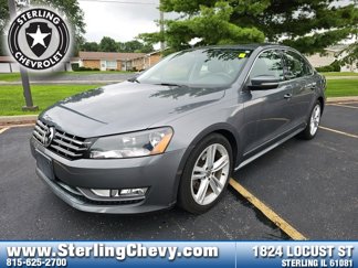 Used 2014 Volkswagen Passat TDI SEL Premium image 1