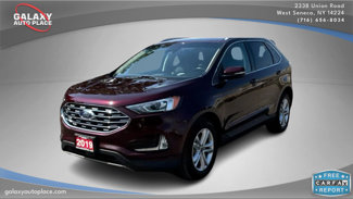 Used 2019 Ford Edge SEL w/ Equipment Group 201A image 1