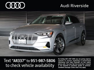 Used 2022 Audi e-tron Premium image 1