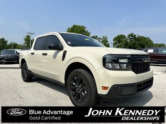 Certified 2024 Ford Maverick XLT w/ XLT Luxury Package image 1