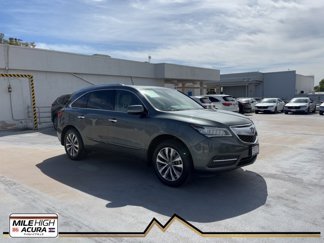 Used 2014 Acura MDX SH-AWD w/ Technology Package image 1
