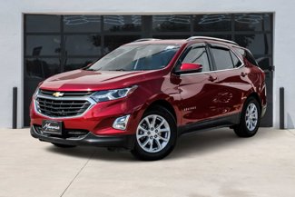 Used 2018 Chevrolet Equinox LT w/ Sun & Infotainment Package video 1