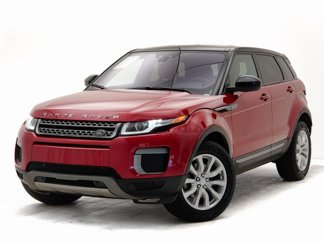 Used 2016 Land Rover Range Rover Evoque SE image 1