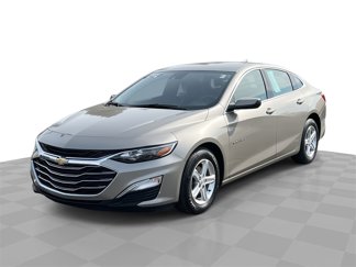 Certified 2024 Chevrolet Malibu LS image 1