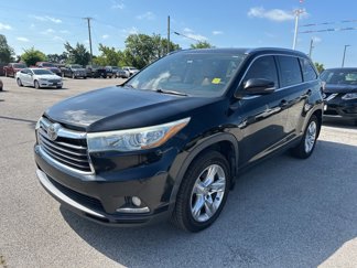 Used 2014 Toyota Highlander Limited image 1