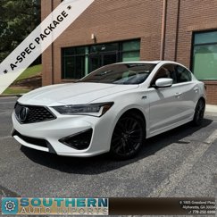 Used 2021 Acura ILX image 1