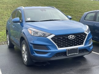 Used 2020 Hyundai Tucson Value image 1