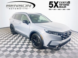 Used 2023 Honda CR-V Sport image 1