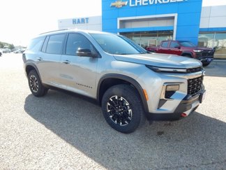 New 2025 Chevrolet Traverse Z71 w/ Driver Confidence Package image 1