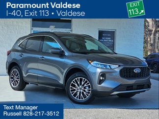 New 2024 Ford Escape SE image 1