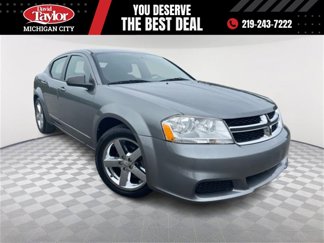 Used 2011 Dodge Avenger Express image 1