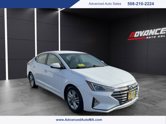 Used 2020 Hyundai Elantra SEL w/ Cargo Package (C1) image 1